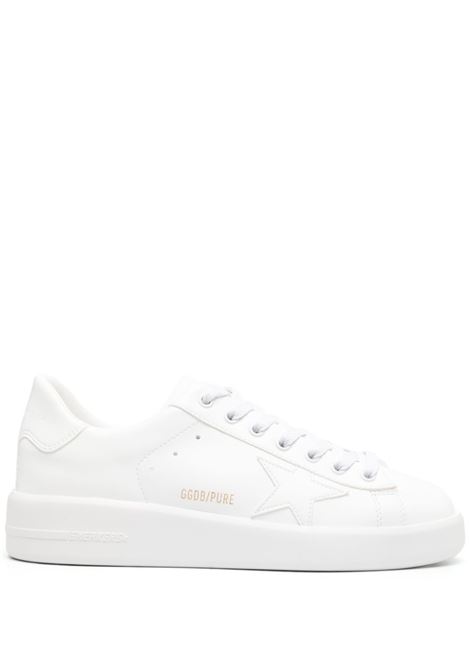 White Purestar low-top sneakers GOLDEN GOOSE - women